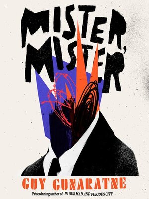 cover image of Mister Mister